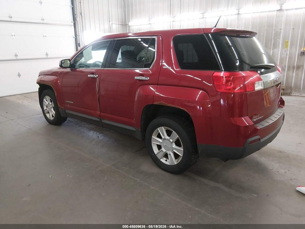 2GKFLREK6D6410951 2013 GMC TERRAIN photo no. 3