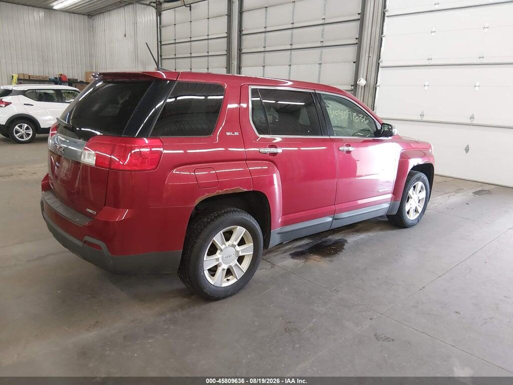 2GKFLREK6D6410951 2013 GMC TERRAIN photo no. 4