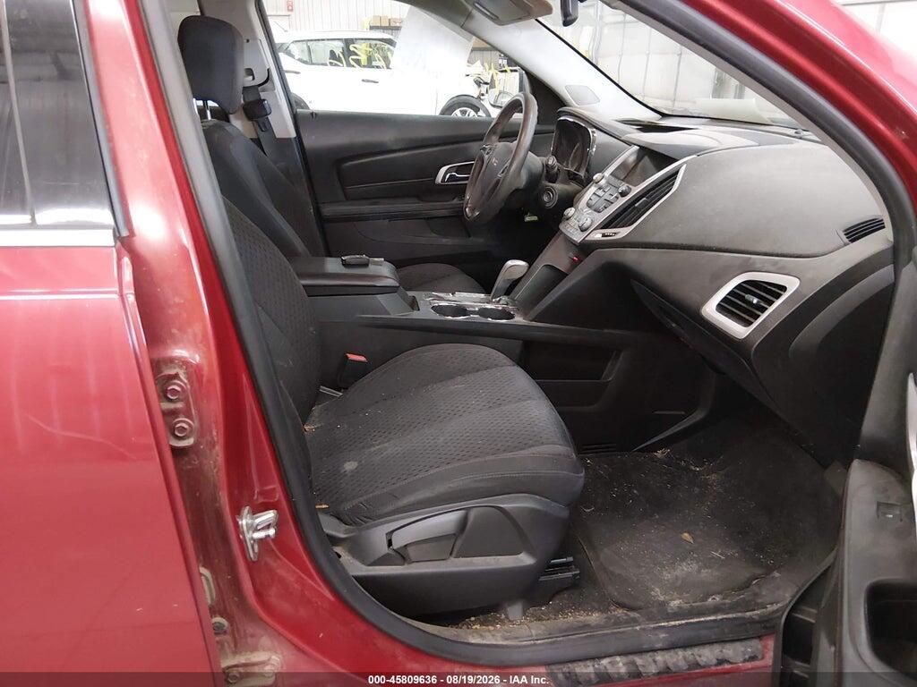 2GKFLREK6D6410951 2013 GMC TERRAIN photo no. 5