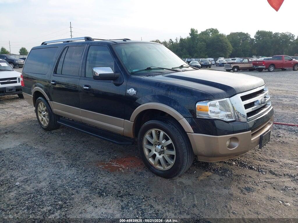 2014 FORD EXPEDITION EL 1FMJK1H53EEF32403