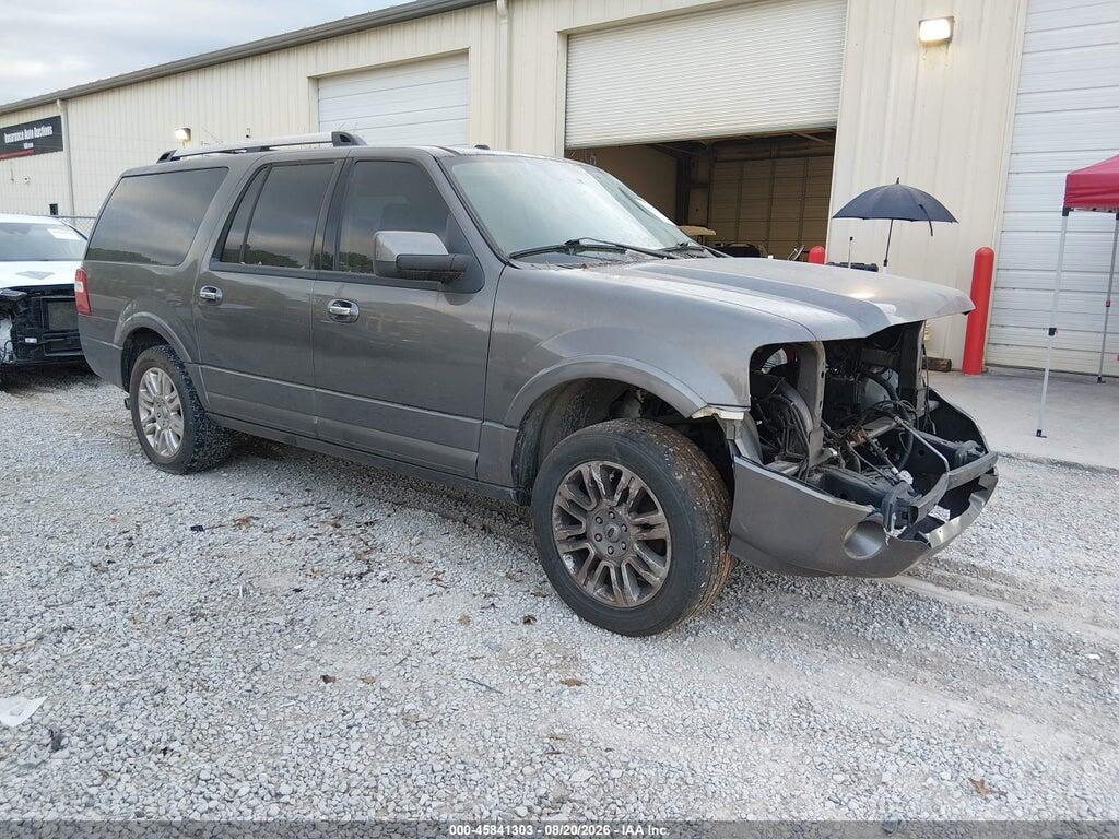 2014 FORD EXPEDITION EL 1FMJK1K59EEF22239