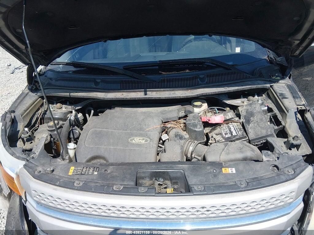 1FM5K7B86EGC27294 2014 FORD EXPLORER photo no. 10