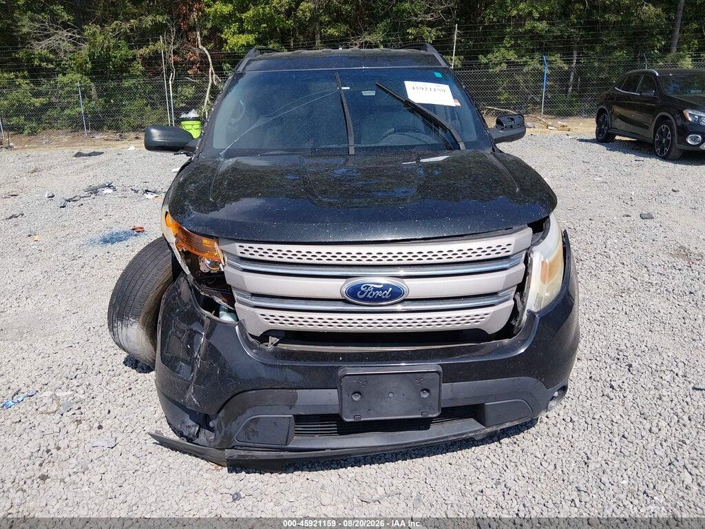 1FM5K7B86EGC27294 2014 FORD EXPLORER photo no. 12