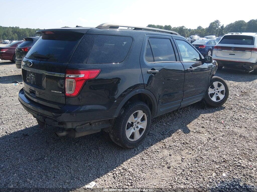 1FM5K7B86EGC27294 2014 FORD EXPLORER photo no. 4