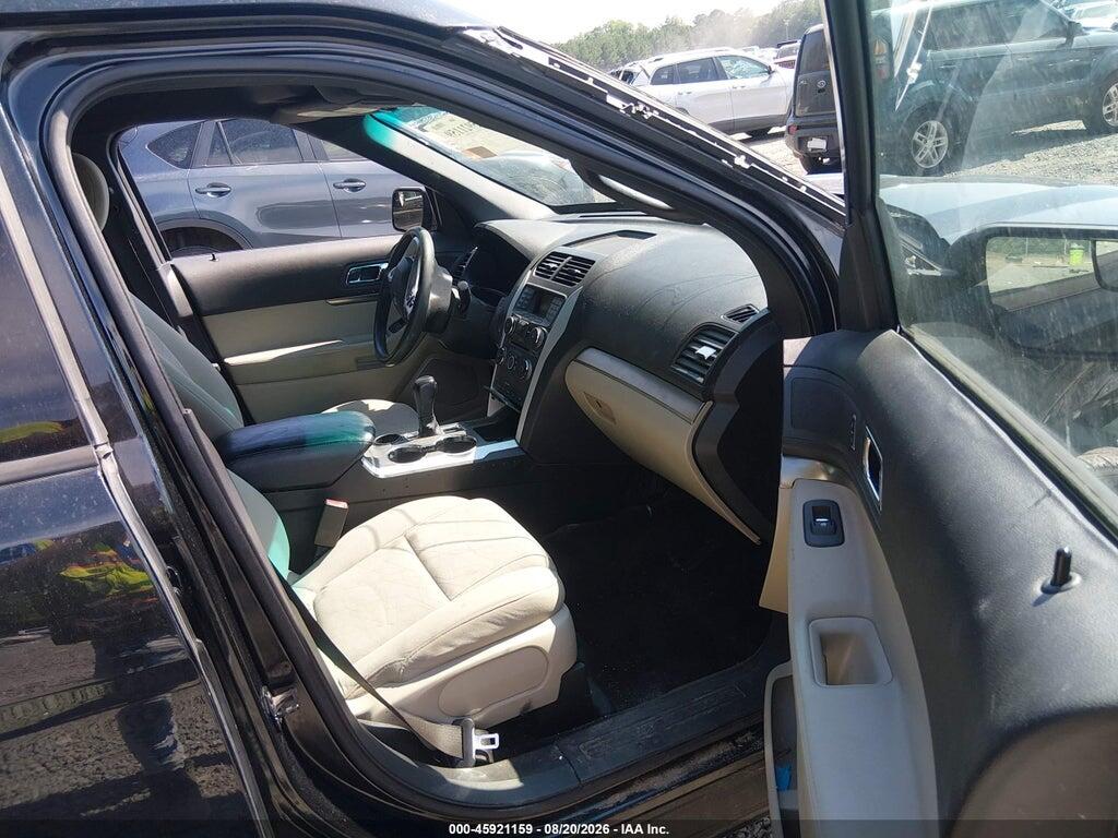 1FM5K7B86EGC27294 2014 FORD EXPLORER photo no. 5