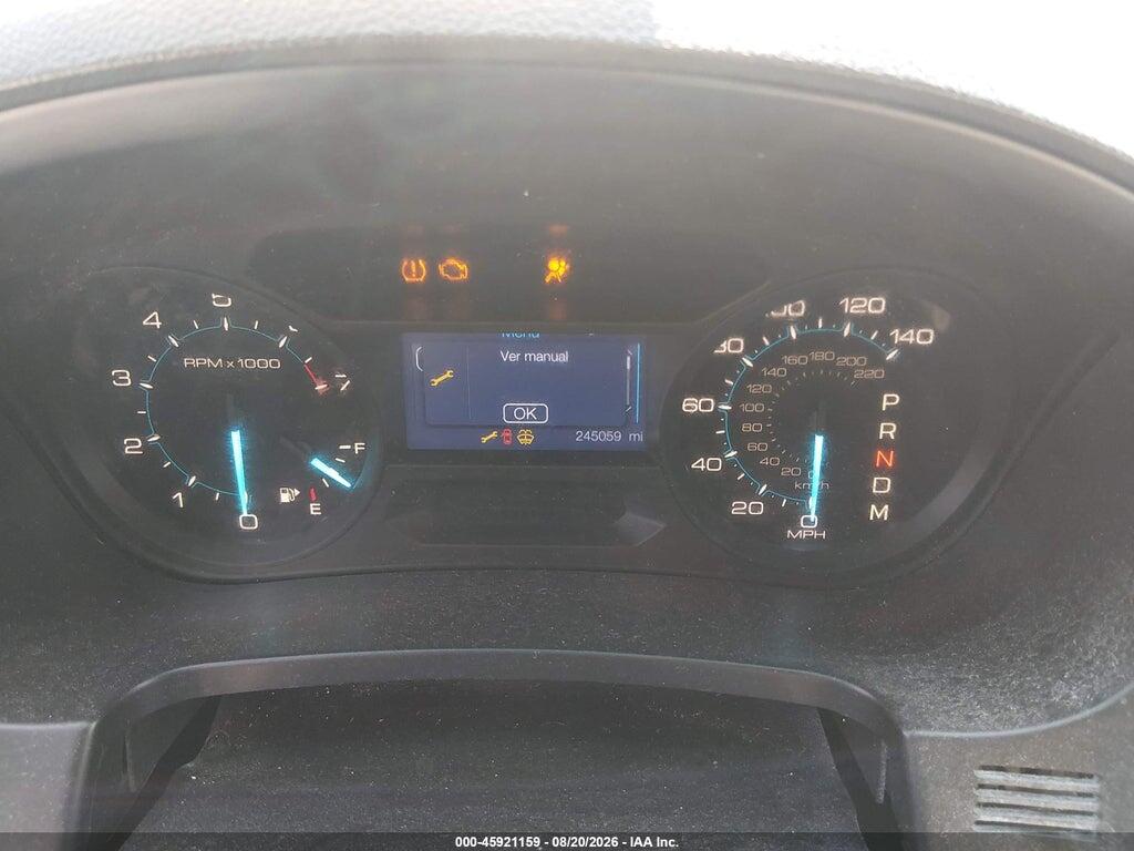 1FM5K7B86EGC27294 2014 FORD EXPLORER photo no. 7