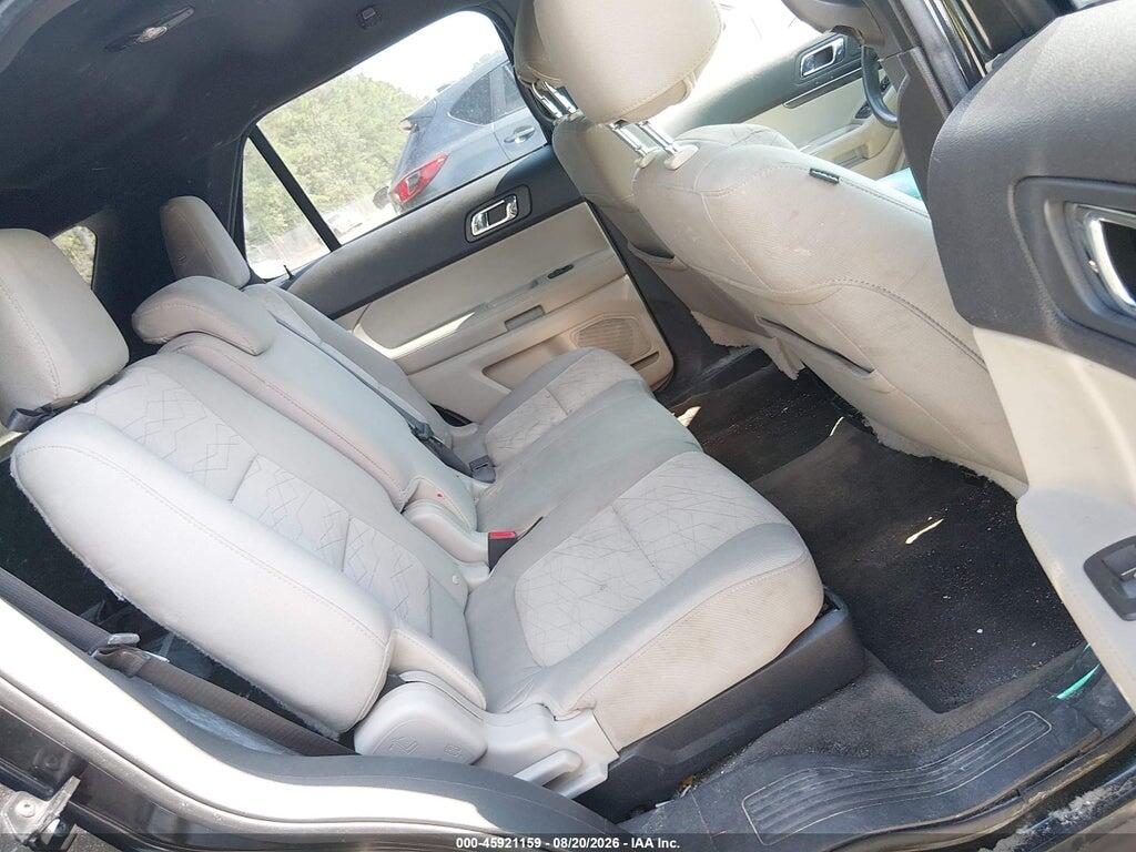 1FM5K7B86EGC27294 2014 FORD EXPLORER photo no. 8