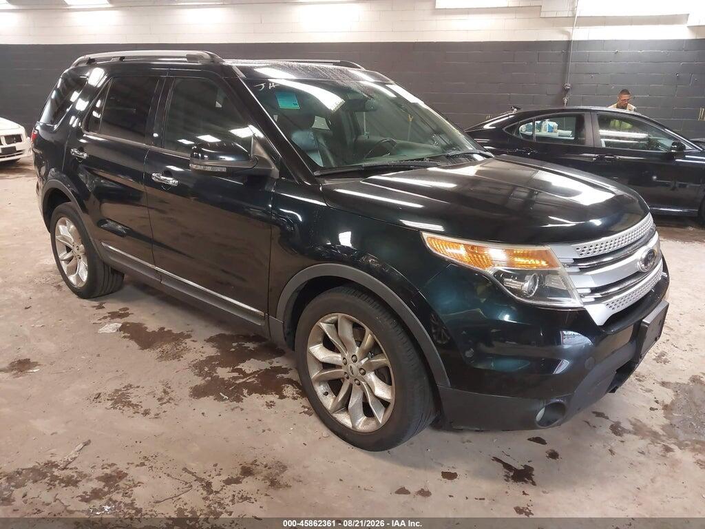 2014 FORD EXPLORER 1FM5K8D85EGA95213