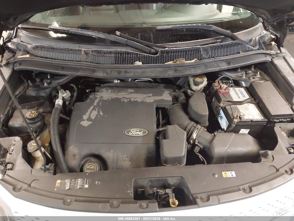 1FM5K8D85EGA95213 2014 FORD EXPLORER photo no. 10