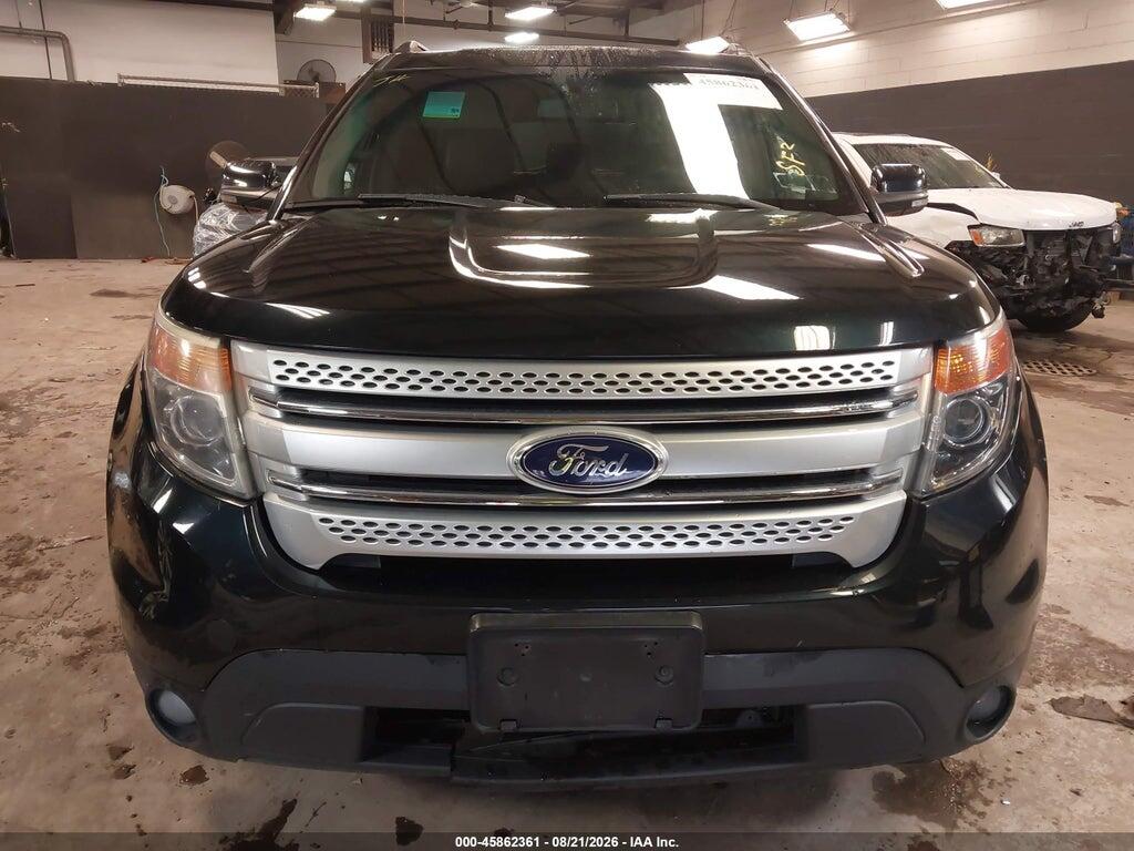 1FM5K8D85EGA95213 2014 FORD EXPLORER photo no. 12