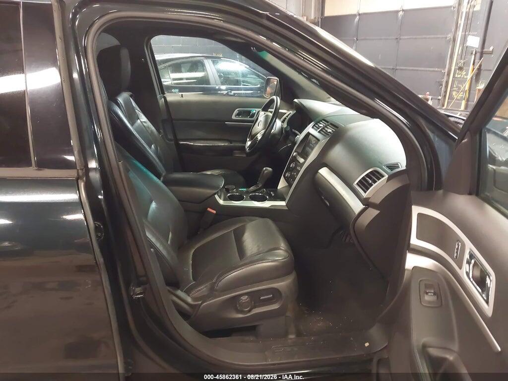 1FM5K8D85EGA95213 2014 FORD EXPLORER photo no. 5