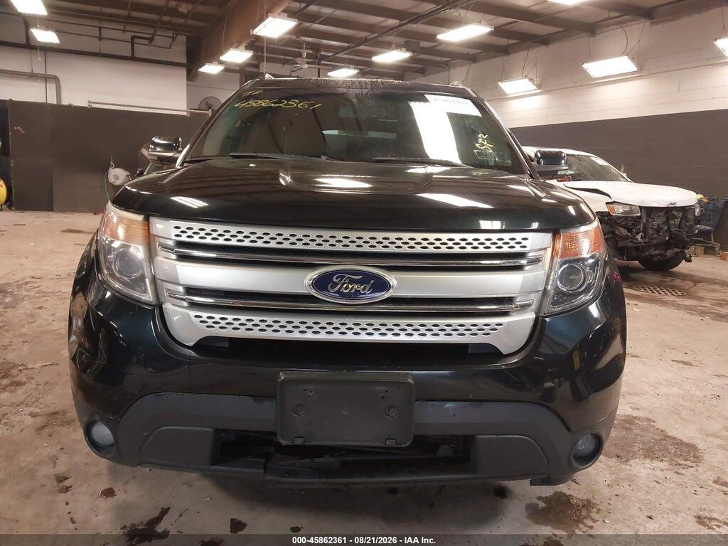 1FM5K8D85EGA95213 2014 FORD EXPLORER photo no. 6