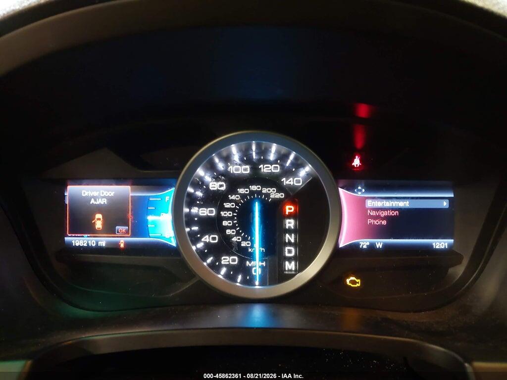 1FM5K8D85EGA95213 2014 FORD EXPLORER photo no. 7