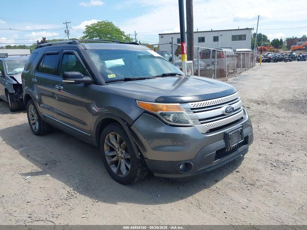 2014 FORD EXPLORER 1FM5K8D82EGC53801