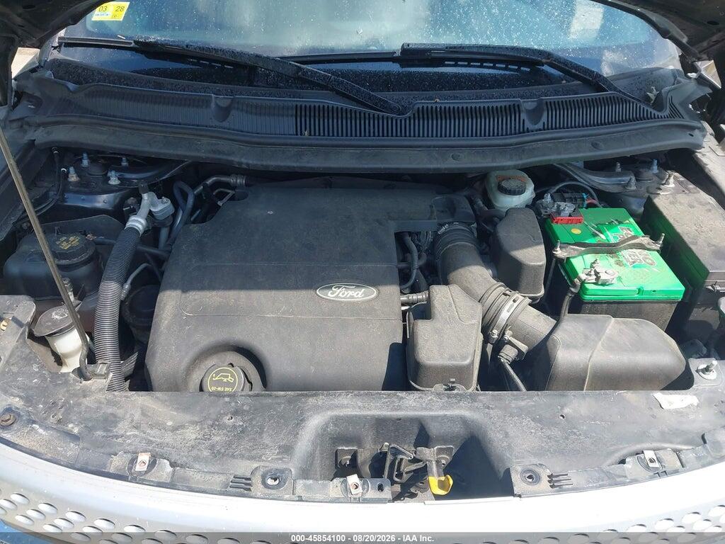 1FM5K8D82EGC53801 2014 FORD EXPLORER photo no. 10