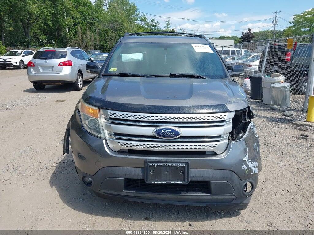 1FM5K8D82EGC53801 2014 FORD EXPLORER photo no. 12
