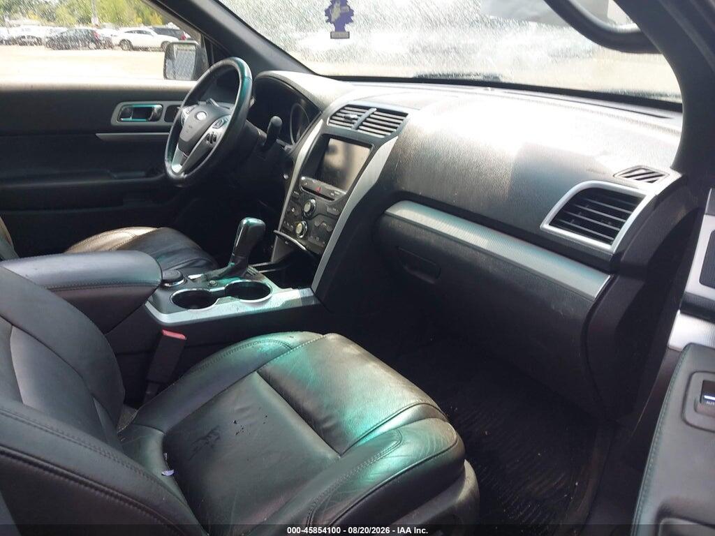 1FM5K8D82EGC53801 2014 FORD EXPLORER photo no. 5