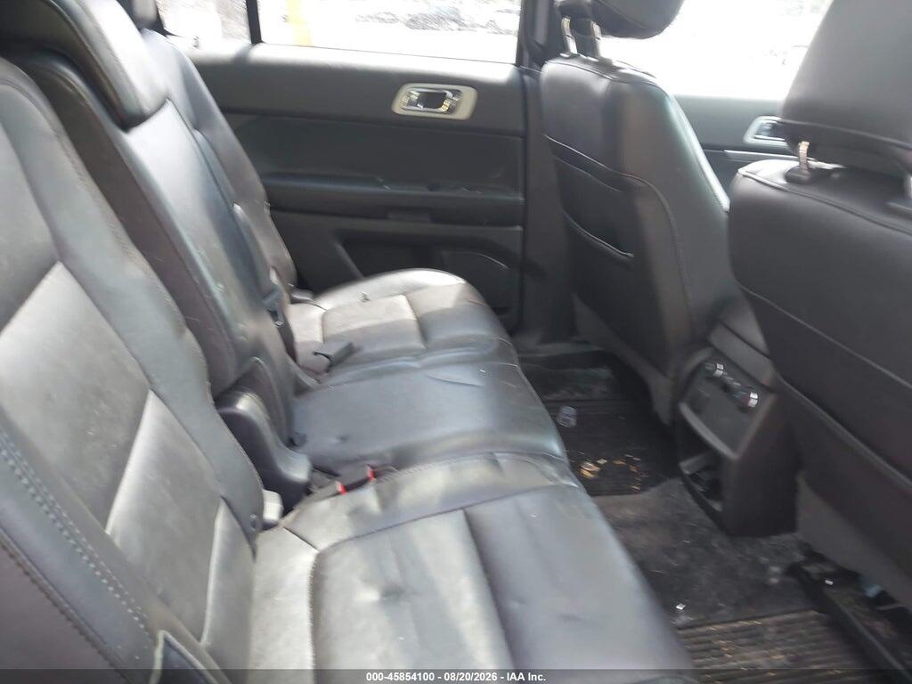 1FM5K8D82EGC53801 2014 FORD EXPLORER photo no. 8