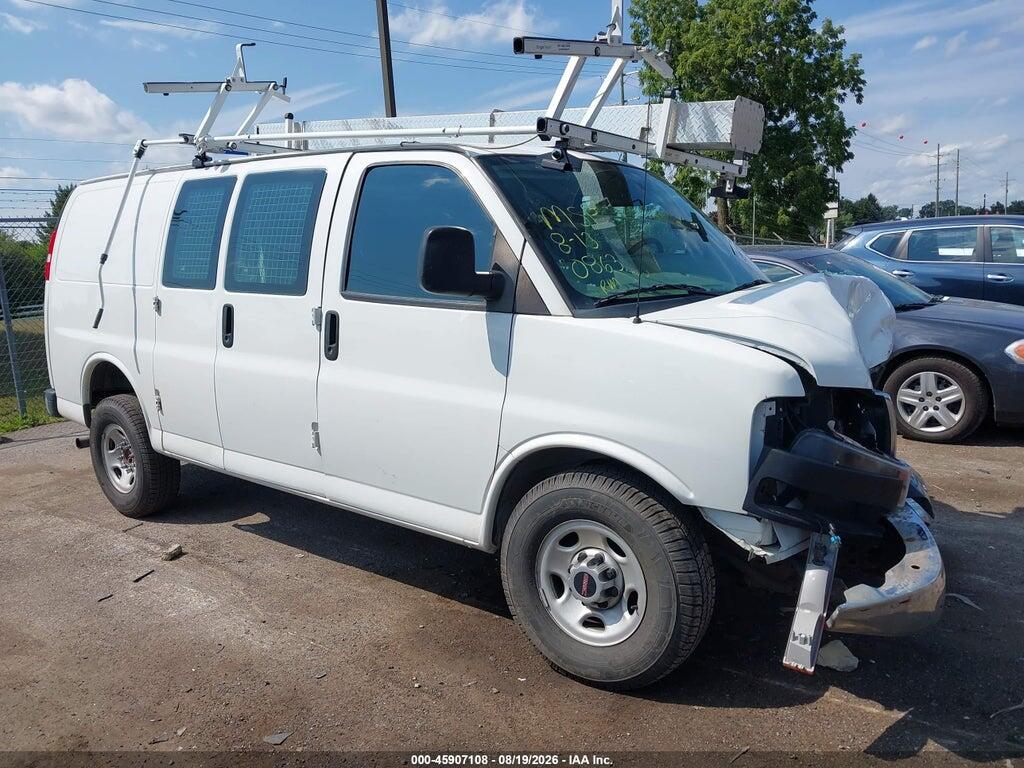 2020 GMC SAVANA 2500 1GTW7AFG1L1250863
