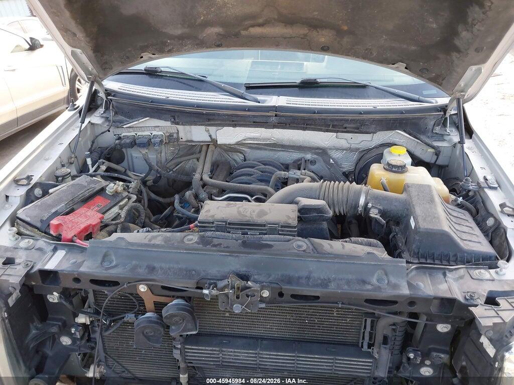 1FTFX1CF7EKF10773 2014 FORD F-150 photo no. 10