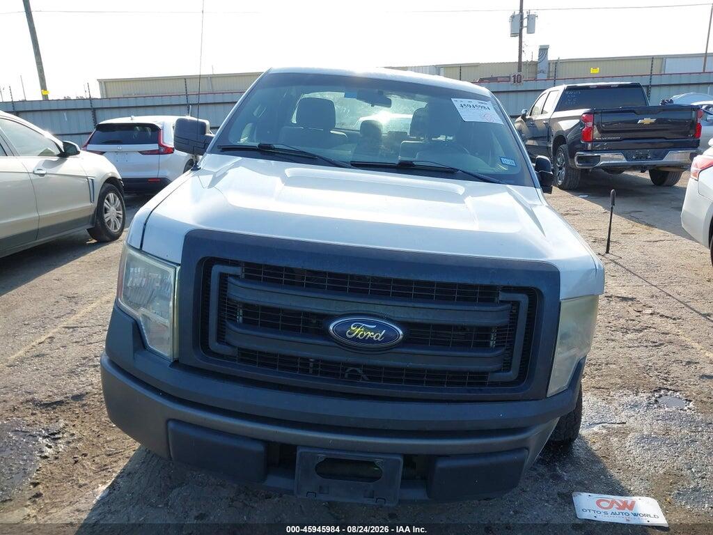 1FTFX1CF7EKF10773 2014 FORD F-150 photo no. 12