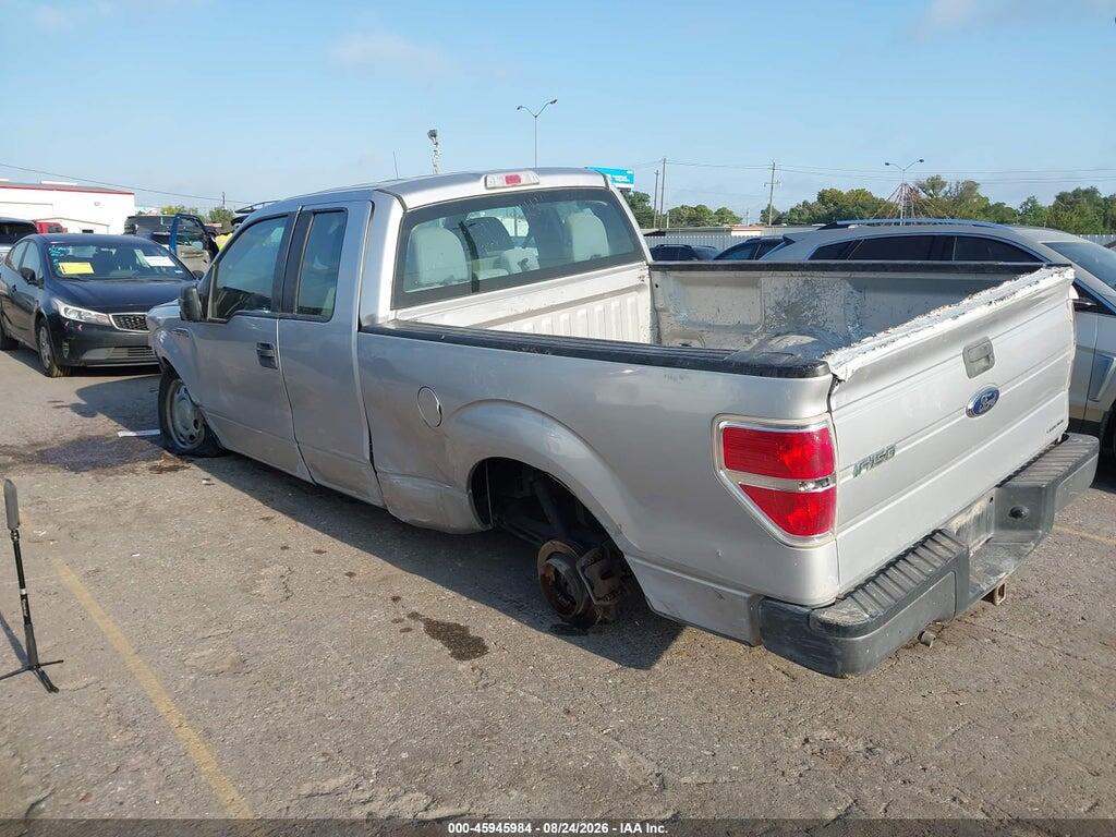 1FTFX1CF7EKF10773 2014 FORD F-150 photo no. 3