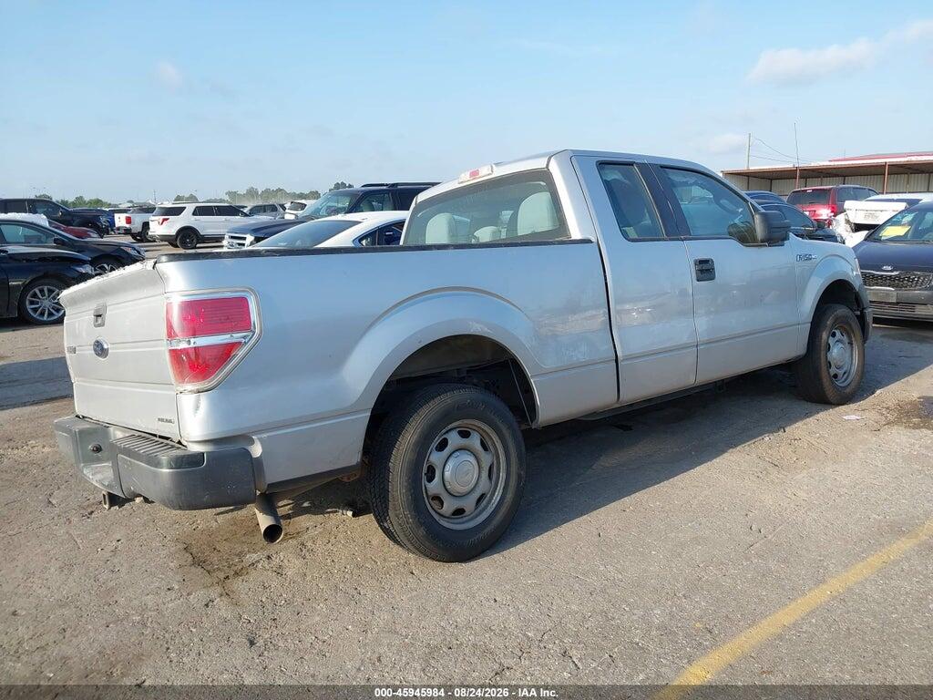 1FTFX1CF7EKF10773 2014 FORD F-150 photo no. 4