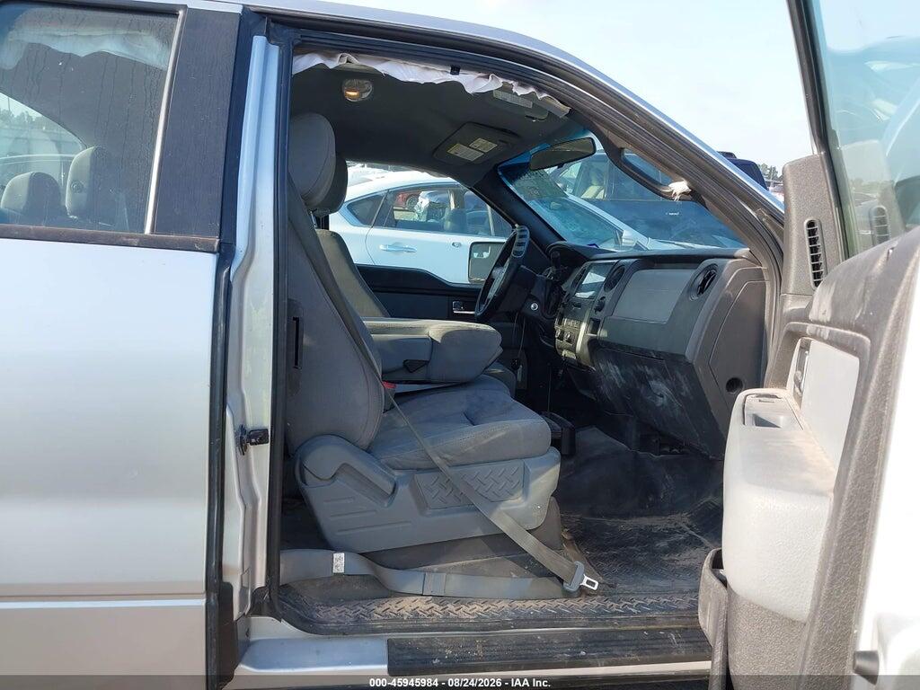 1FTFX1CF7EKF10773 2014 FORD F-150 photo no. 5