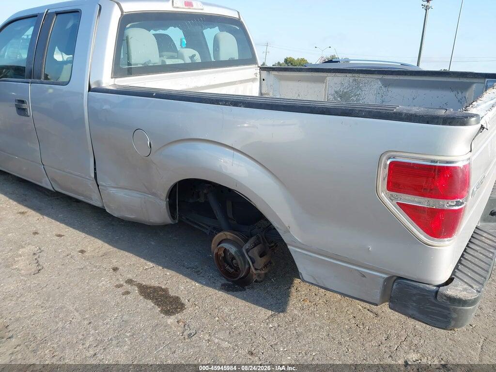 1FTFX1CF7EKF10773 2014 FORD F-150 photo no. 6