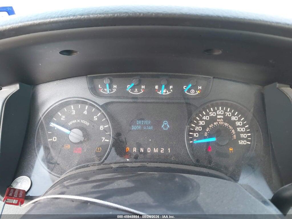 1FTFX1CF7EKF10773 2014 FORD F-150 photo no. 7
