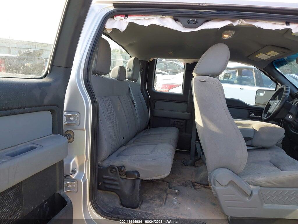 1FTFX1CF7EKF10773 2014 FORD F-150 photo no. 8