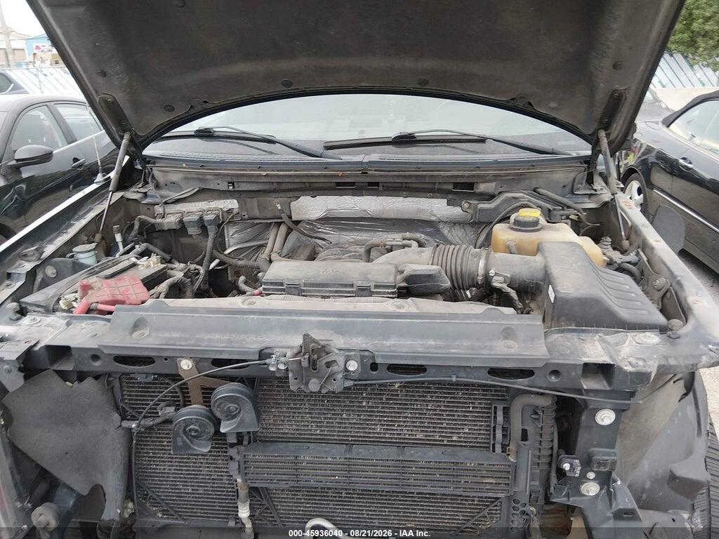1FTFW1EF2EFB57898 2014 FORD F-150 photo no. 10