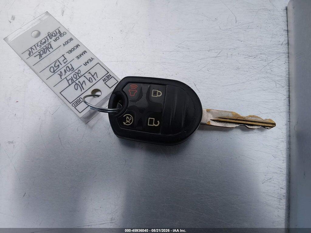 1FTFW1EF2EFB57898 2014 FORD F-150 photo no. 11