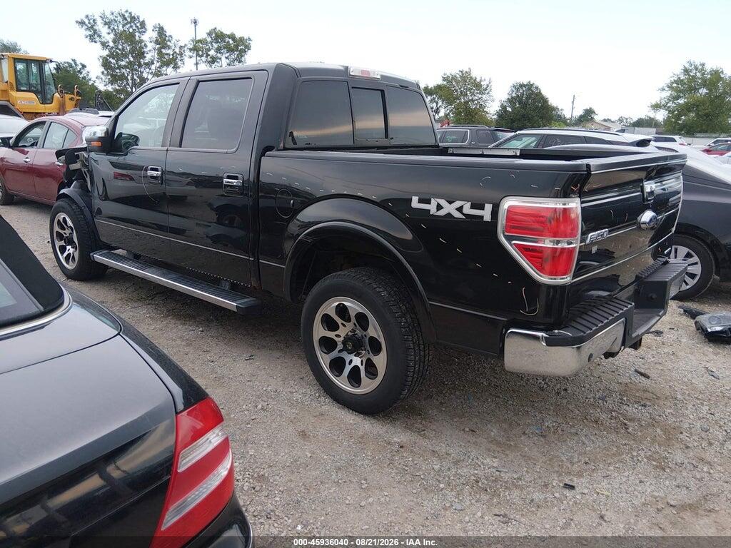 1FTFW1EF2EFB57898 2014 FORD F-150 photo no. 3