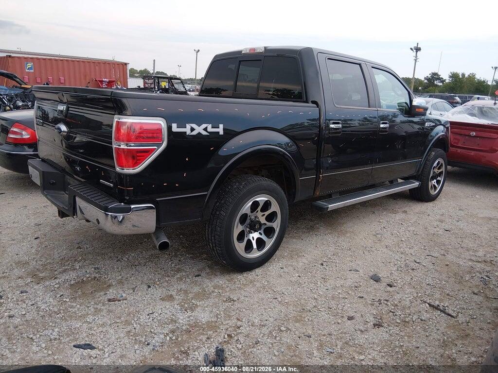 1FTFW1EF2EFB57898 2014 FORD F-150 photo no. 4