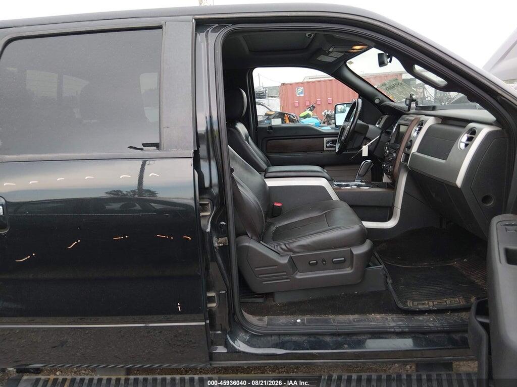 1FTFW1EF2EFB57898 2014 FORD F-150 photo no. 5