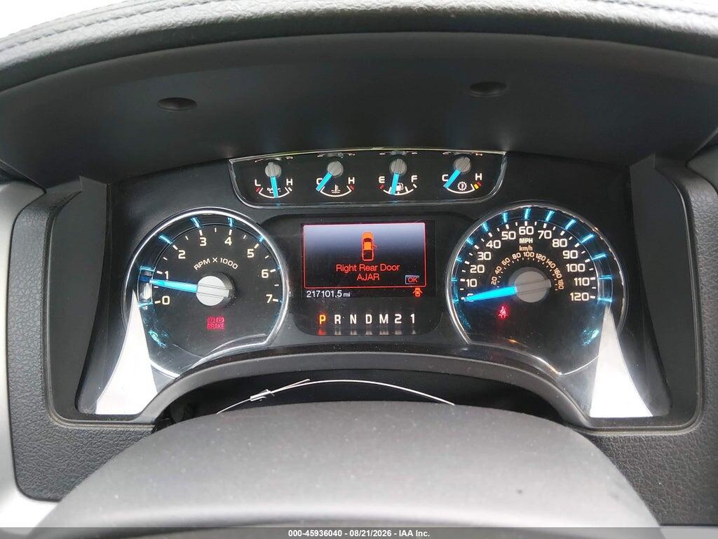 1FTFW1EF2EFB57898 2014 FORD F-150 photo no. 7
