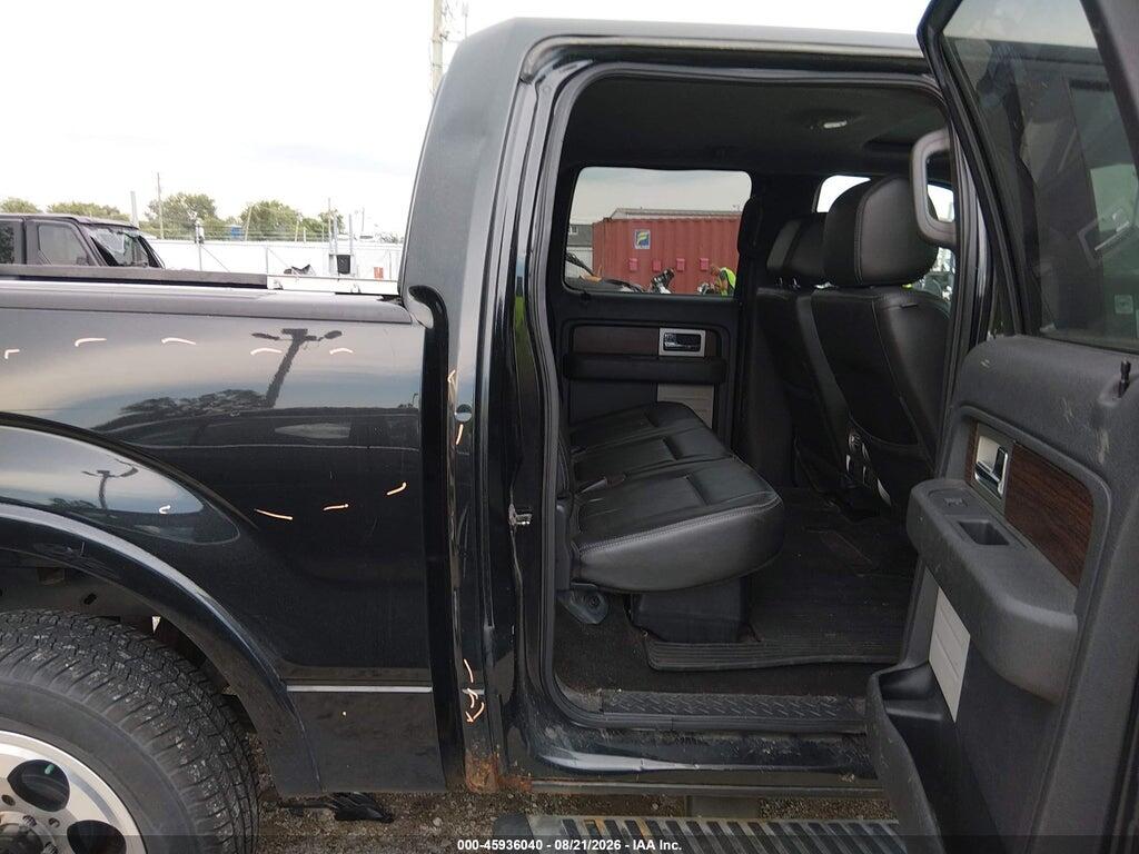 1FTFW1EF2EFB57898 2014 FORD F-150 photo no. 8