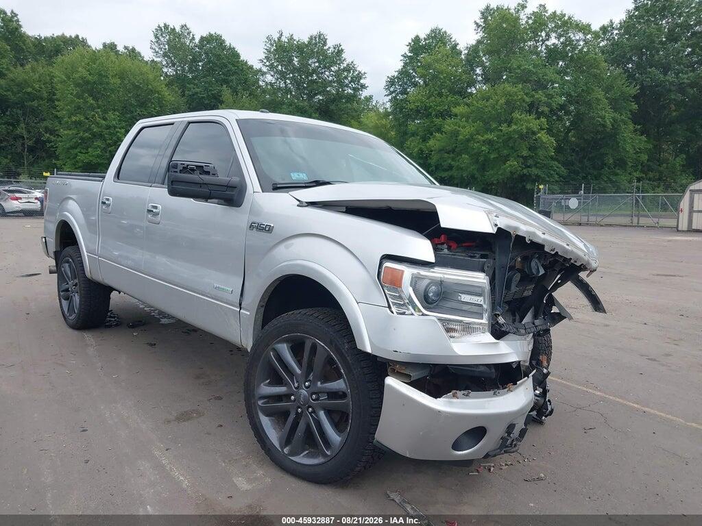 1FTFW1ET8EFA40221 2014 FORD F-150 photo no. 1