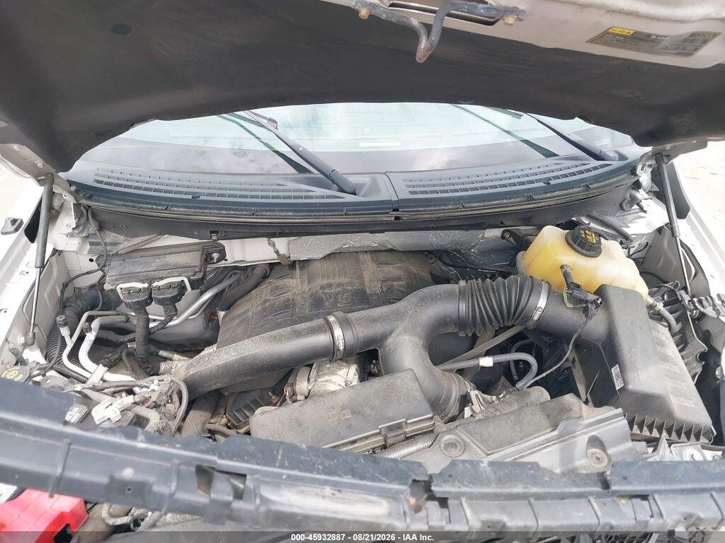 1FTFW1ET8EFA40221 2014 FORD F-150 photo no. 10