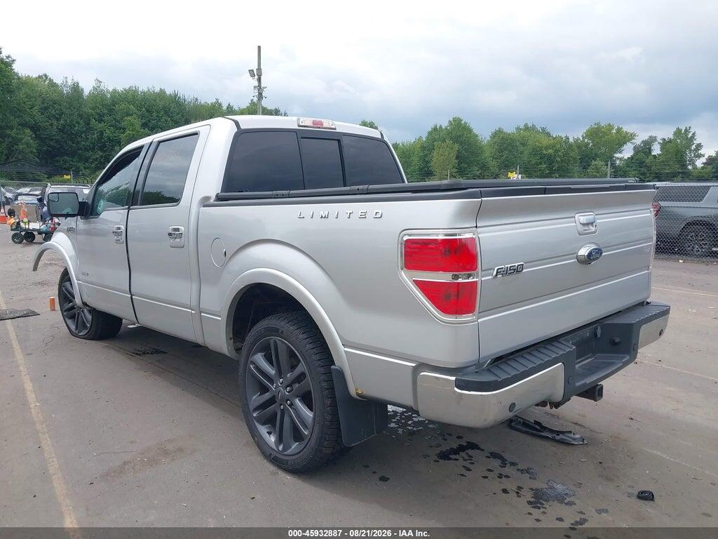 1FTFW1ET8EFA40221 2014 FORD F-150 photo no. 3