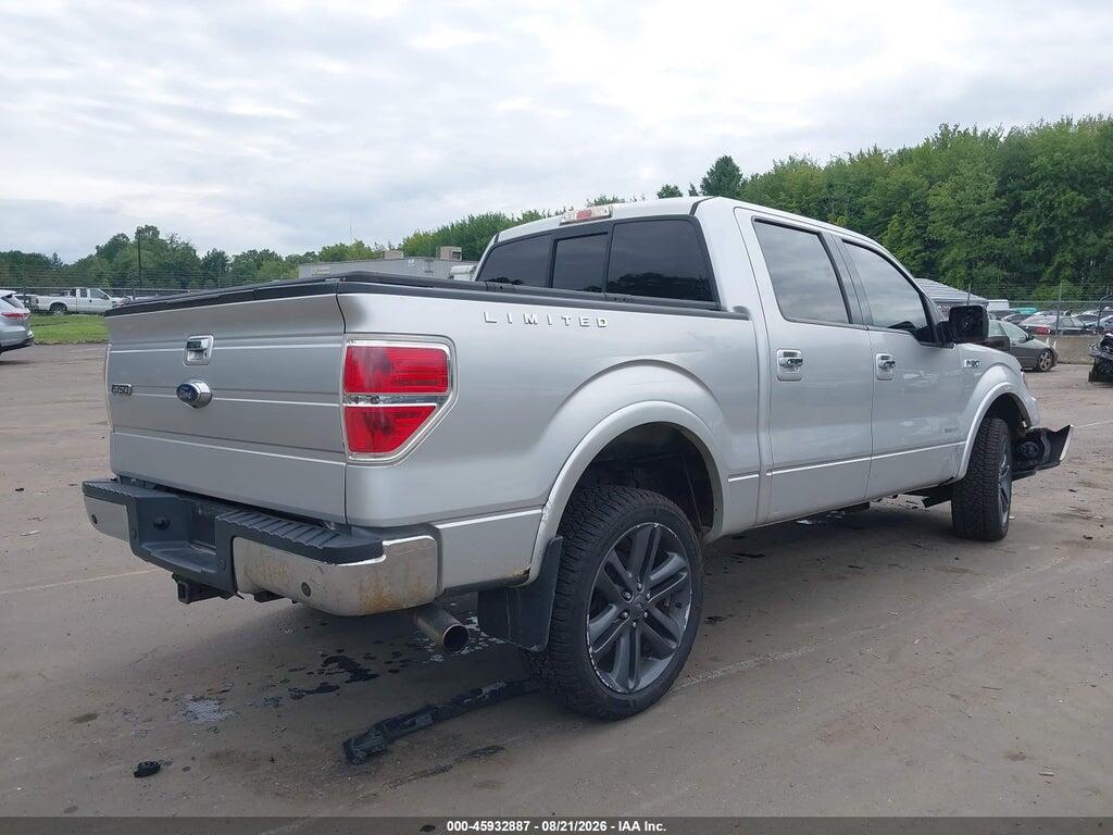 1FTFW1ET8EFA40221 2014 FORD F-150 photo no. 4