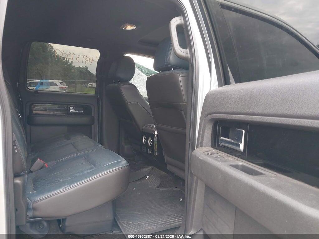 1FTFW1ET8EFA40221 2014 FORD F-150 photo no. 8