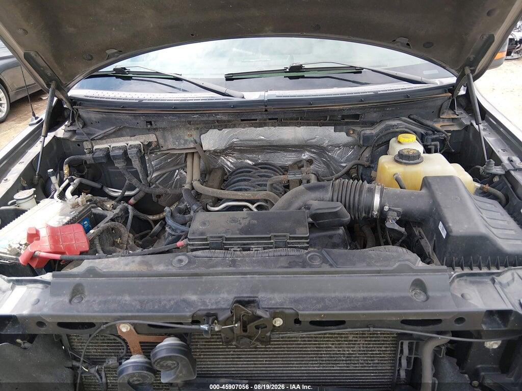 1FTFX1EF0EKF03144 2014 FORD F-150 photo no. 10