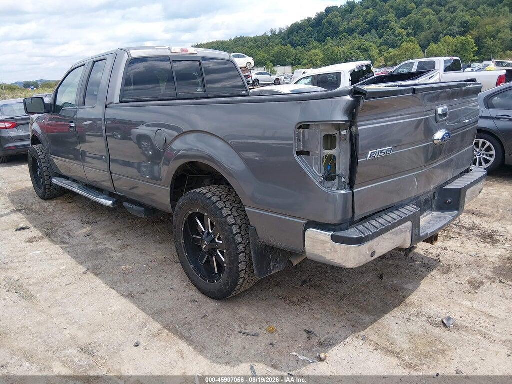 1FTFX1EF0EKF03144 2014 FORD F-150 photo no. 3