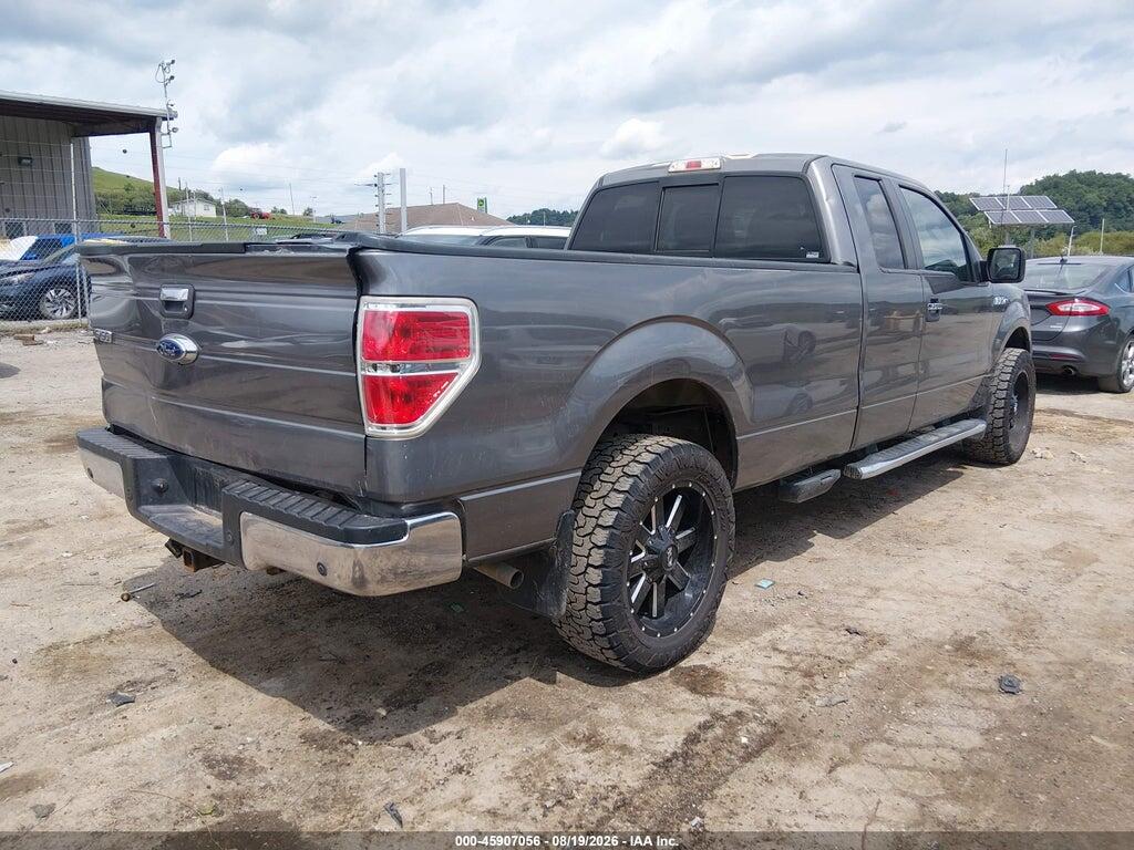 1FTFX1EF0EKF03144 2014 FORD F-150 photo no. 4