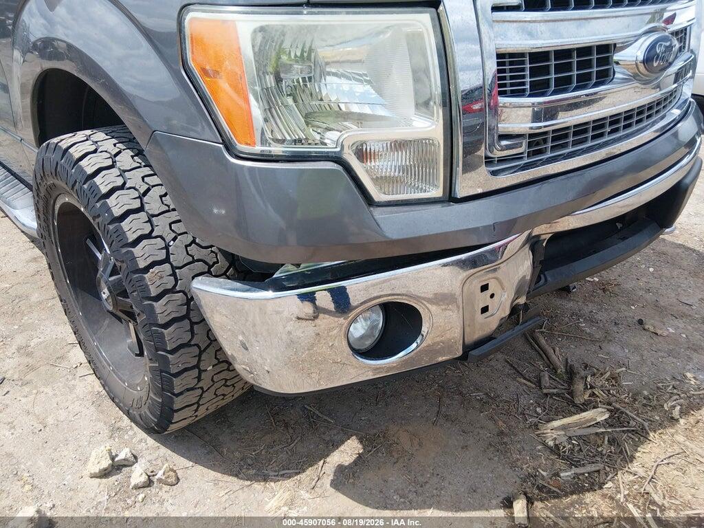 1FTFX1EF0EKF03144 2014 FORD F-150 photo no. 6
