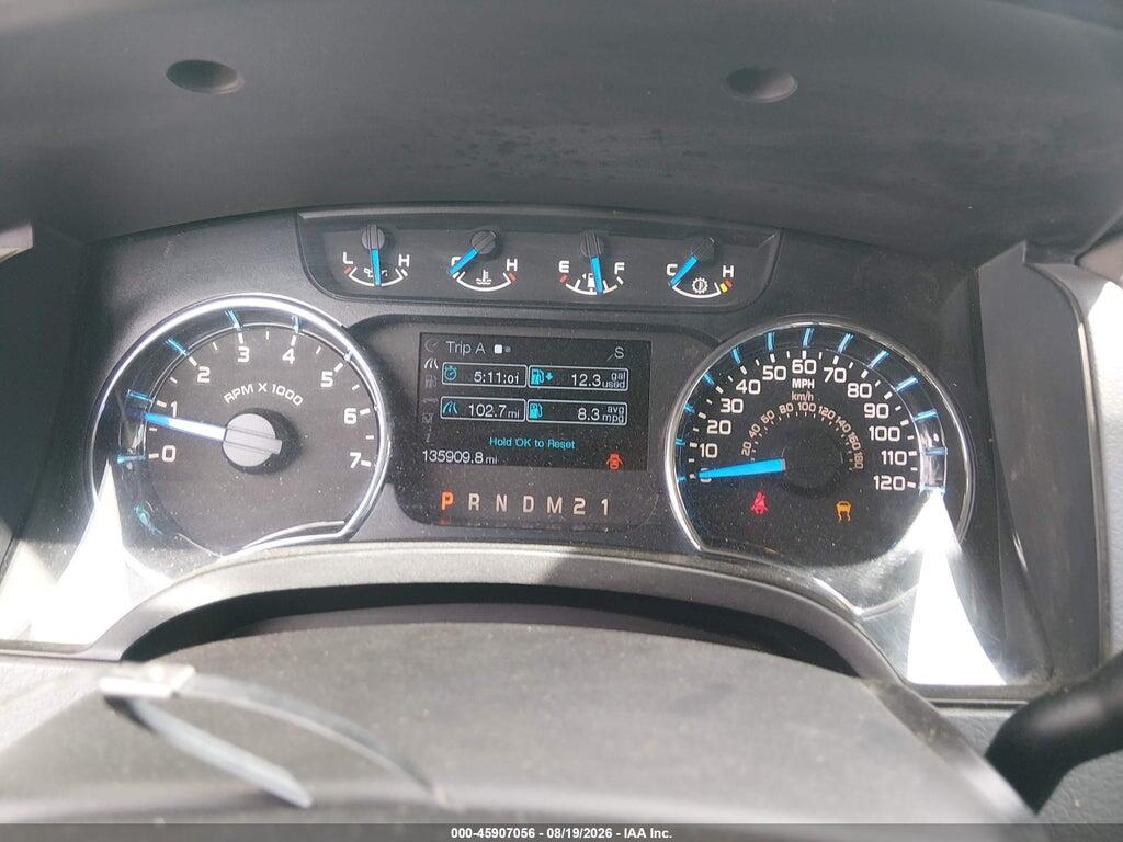1FTFX1EF0EKF03144 2014 FORD F-150 photo no. 7