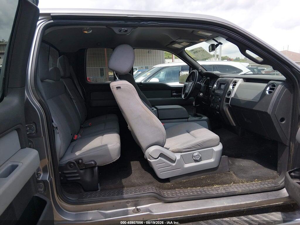 1FTFX1EF0EKF03144 2014 FORD F-150 photo no. 8