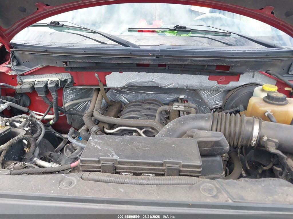 1FTFW1CF2EFB67382 2014 FORD F-150 photo no. 10